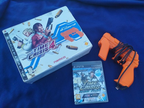 Pack time crisis ps3 en - ps3,
