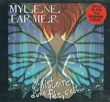 Mylene Farmer - L'histoire