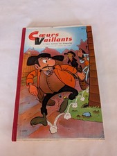 reliure coeur vaillant 2 1958