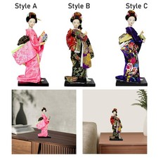 Poupée kimono japonaise