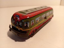 GEM F Autobus tramway Chausson tole mecanique de circuit 1/43