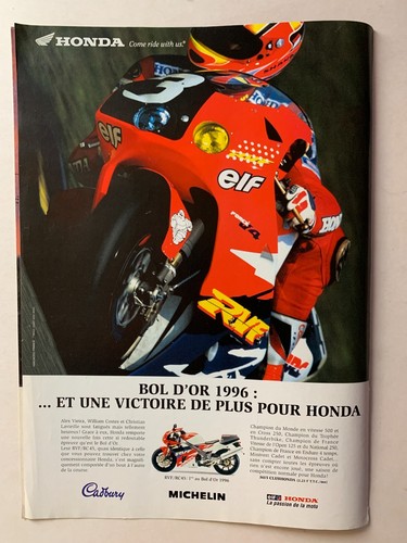 Publicite 1996 bol 96 - 96,