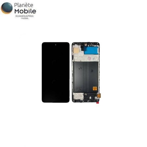 Ecran lcd oled avec châssis - ecran,