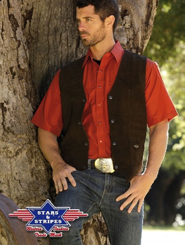 Gilets country western - country,