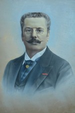 Dessin Ancien Portrait Pastel