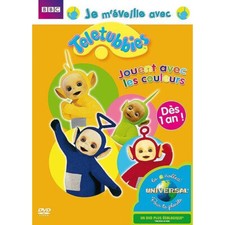 Je m'éveille Teletubbies
