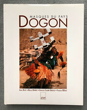 Masque du Pays Dogon, par Francine NDiaye. Ed. Adam Biro. 2003