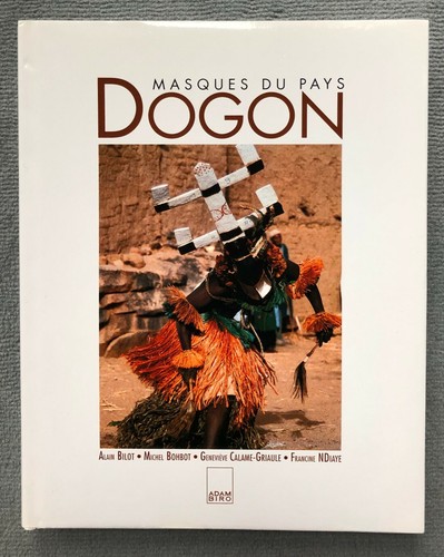 Masque pays dogon par - du, dogon,