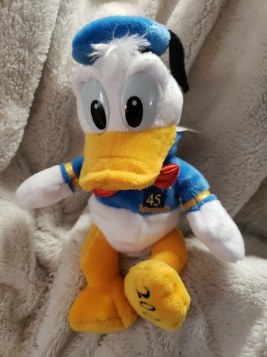 Disneyland donald duck 45th - disneyland,