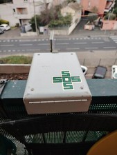 Rare Boite metallique ancienne