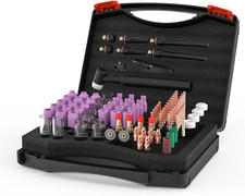 123 pcs tig - pcs, welding
