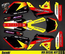 Kit Déco Moto pour / Mx Decal