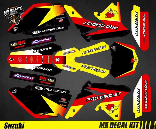 Kit déco moto - déco,