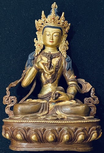 Vajrasattvanepali - vajrasattva(dorje, sempa)nepali