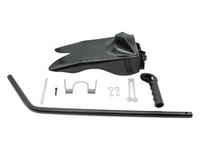 Kit de mulching adapté pour