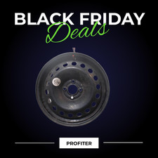 🇫🇷 JANTE TOLE RENAULT MEGANE II PH1 02-05 ➤8200729332 ♻️