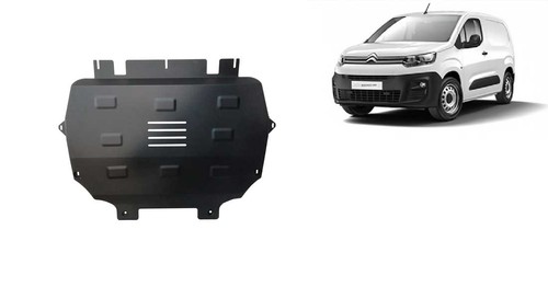 Protection sous moteur de - protection,