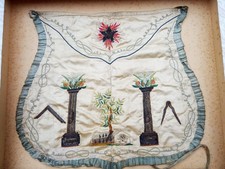 tablier franc maçonnerie