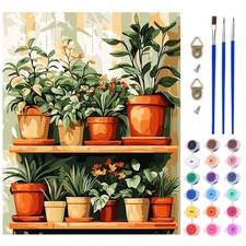 Peinture Numero Adulte, DIY
