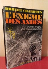 L'énigme des Andes | Robert