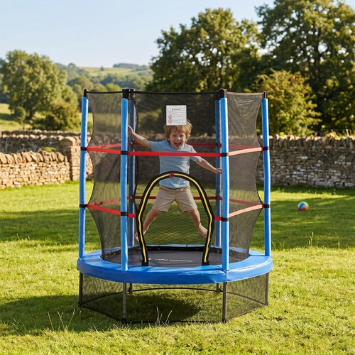 Steel frame kids - 55",