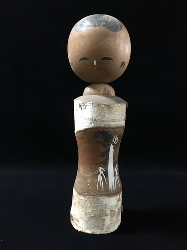 T1823 poupée kokeshi - t1823,