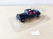 NOREV, CITROËN TRACTION 15 SIX DECOUVRABLE AEAT 1950, 1/43e