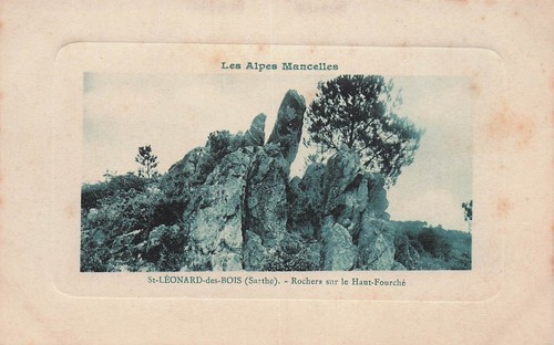 Saint leonard des - saint,