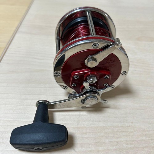 Moulinet penn senator special - moulinet,