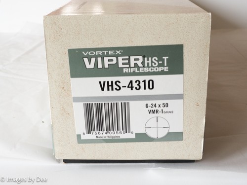 Vortex optics viper t - vortex, hs-t