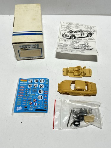 Kit provence moulage - 1/43,