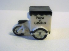 FEVE  PAUL  TRIPORTEUR - LES VEHICULES DE LIVRAISON 2012   RECTO/VERSO