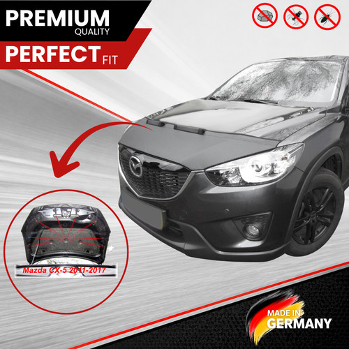 Bra capot compatible mazda - compatible,