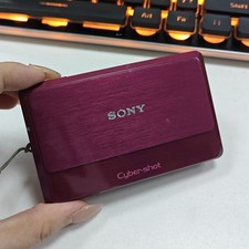 SONY Cybershot DSC-TX7/TX7C
