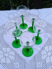 6  Verres à Vin Blanc