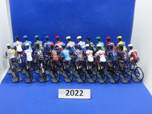 Figurine cycliste format - cycliste,