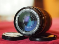 Objectif  Olympus M.Zuiko