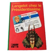 Lieutenant X Langelot Chez Le