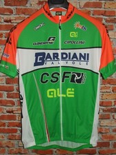 CSF BARDIANI ALE' Maillot De Cyclisme Tg. XXL