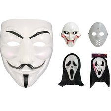 Halloween Purge Vendetta Saw