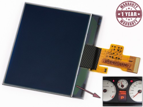 Lcd for peugeot 407 display - lcd, sw