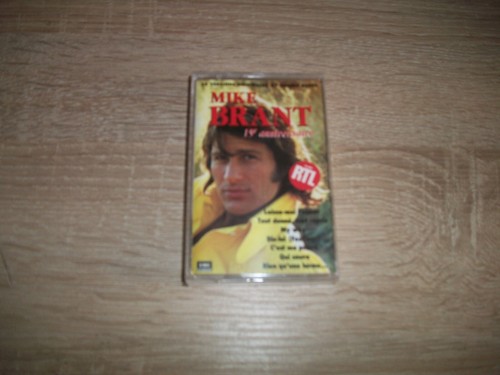Cassette audio mike - cassette,
