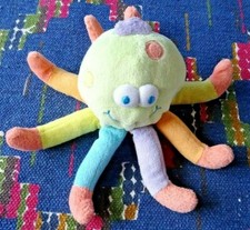 LB/ DOUDOU PELUCHE PIEUVRE