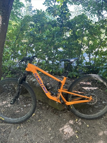 Santa cruz tallboy medium - cruz,