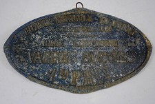 plaque concours agricole le