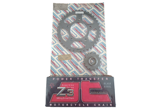 Set transmission honda - transmission,