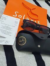 vintage B&L Ray Ban black