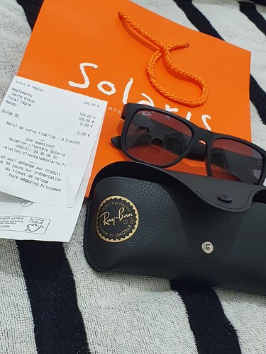 Vintage ray ban black - vintage, b&l
