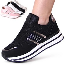 Chaussures Femme Plateforme