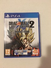 Dragon Ball Xenoverse 2 Deluxe Edition PS4